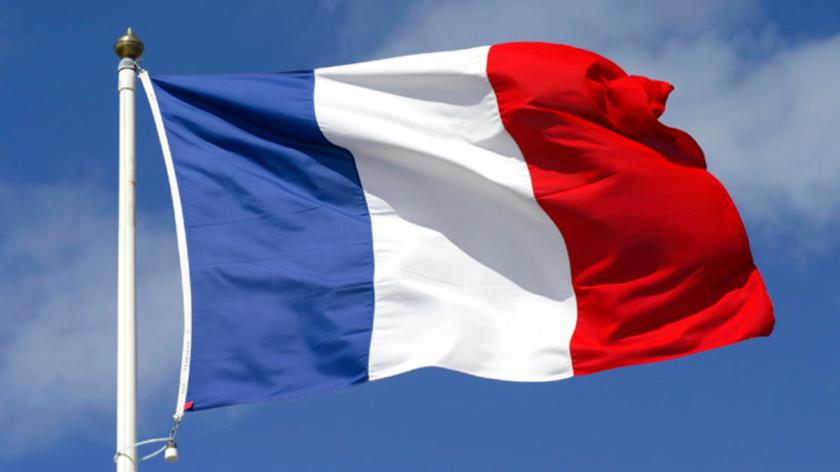 French-Tricolor-blue-sky