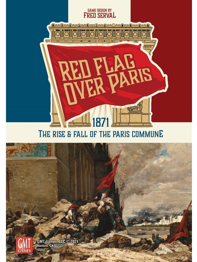 Red Flag Over Paris. Los jirones de la historia.